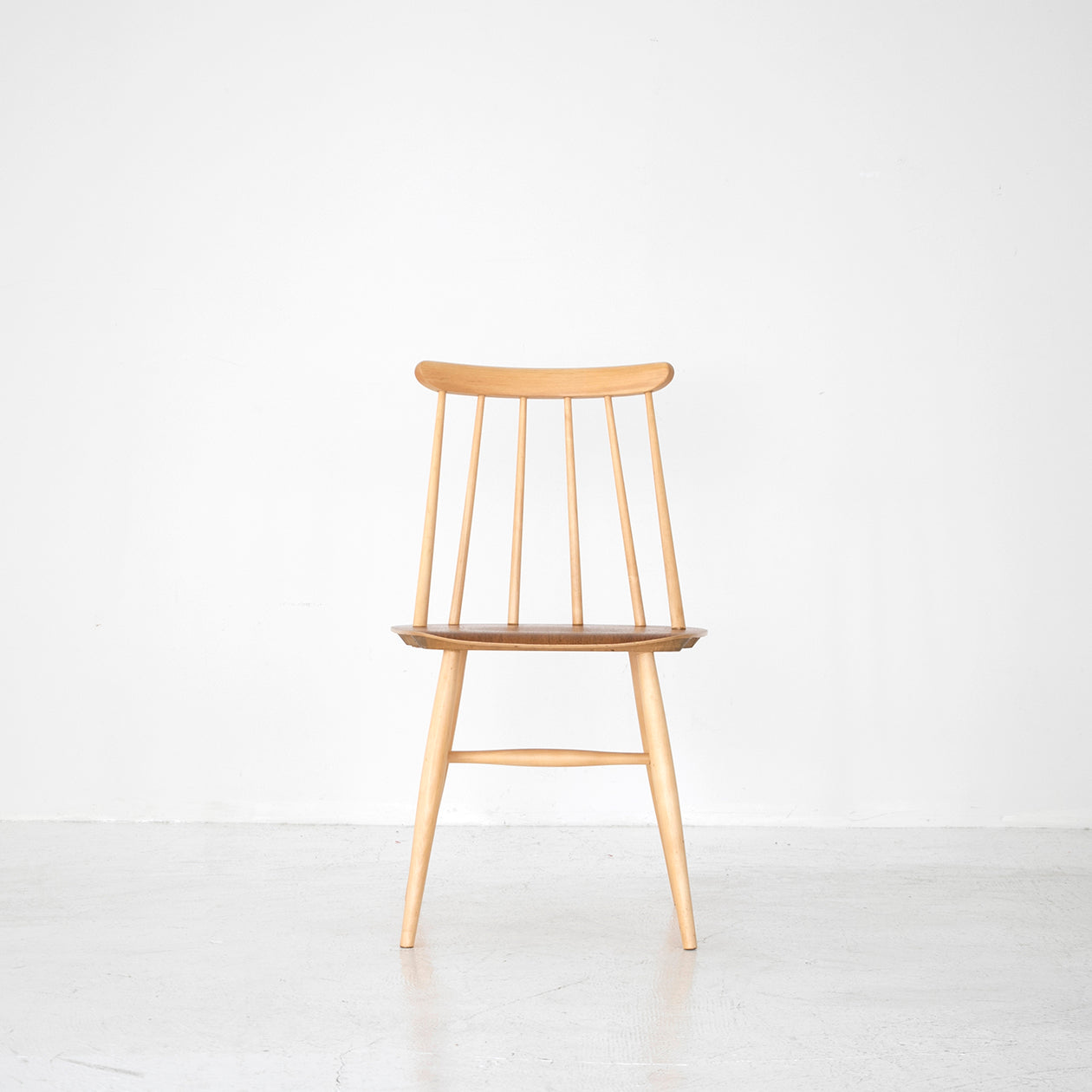 Ilmari Tapiovaara 『Fanett Chair T55』ファネットチェア 6本スポーク 
