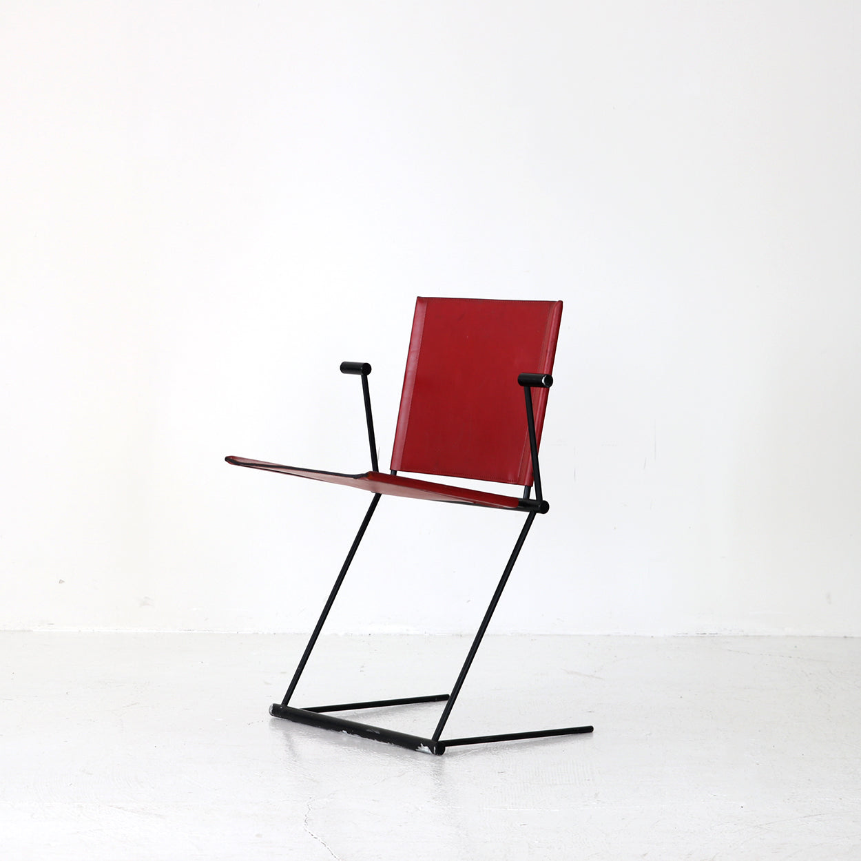 Arm chair / Herbert Ohl for Matteo Grassi – FILM