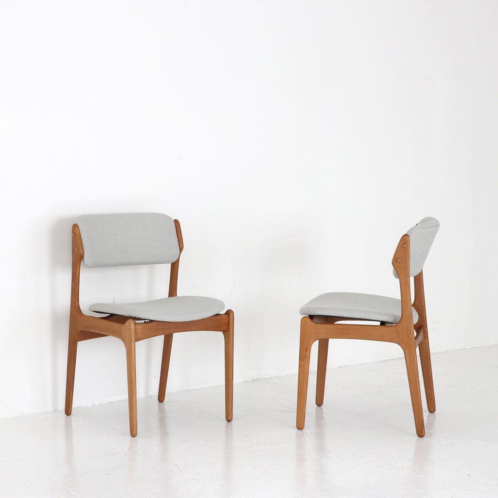 Dining chair / Erik buch – FILM