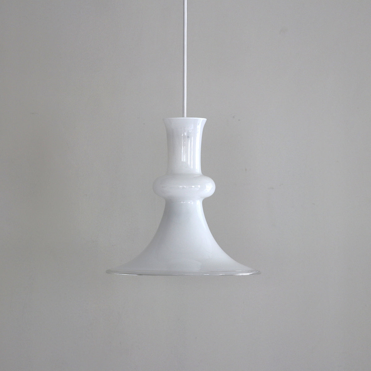 Pendant lamp / by Michael Bang for Holmegaard – FILM