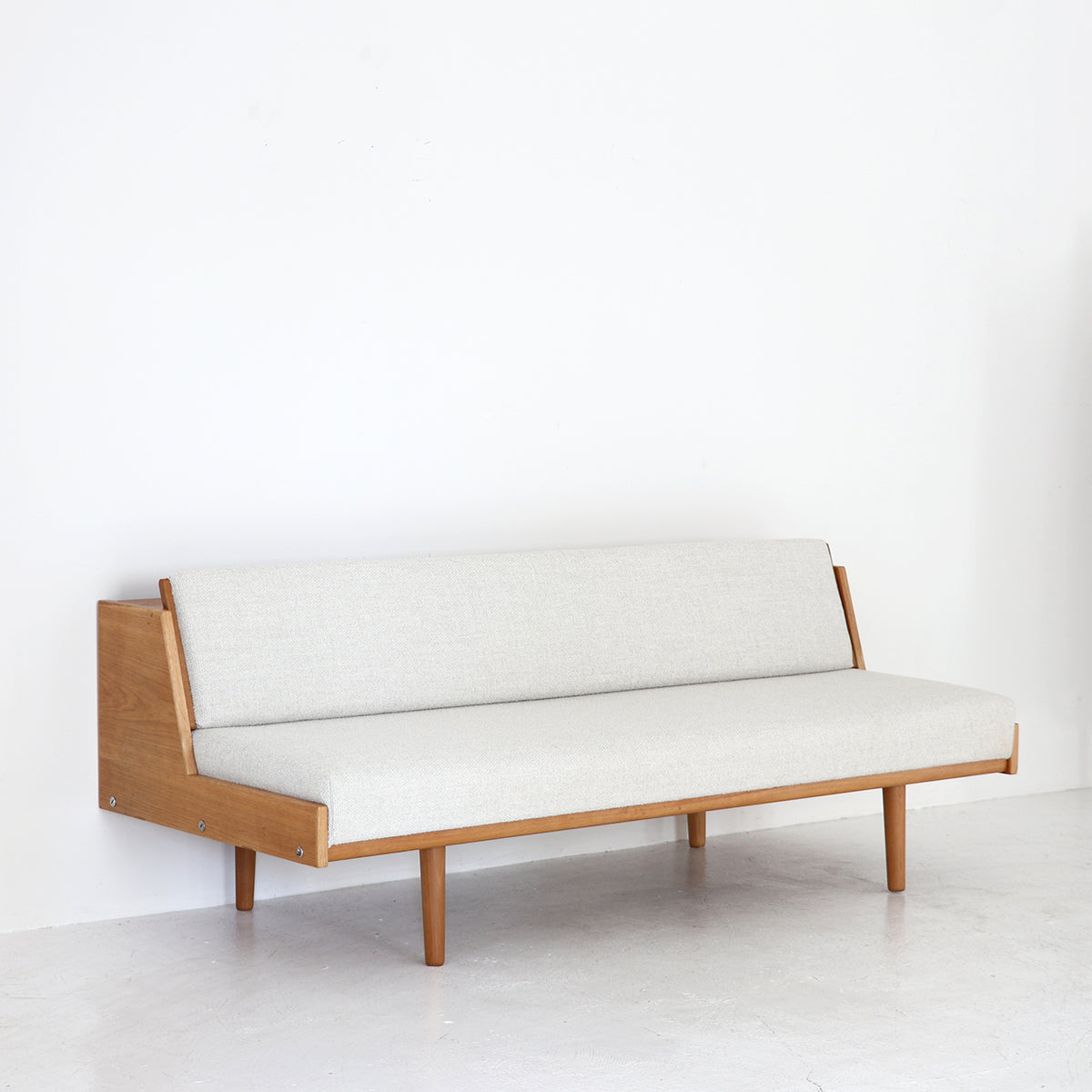 Hans.J.Wegner GE300 2シートSofa GETAMA製 Day bed / Hans J Wegner