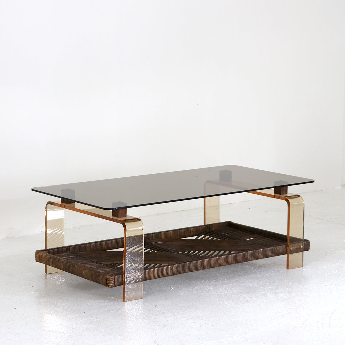 【展示極美品】 driade ドリアデ ウォーターフォールコーヒーテーブル 希少 Coffee table / Trio Noordwolde – FILM