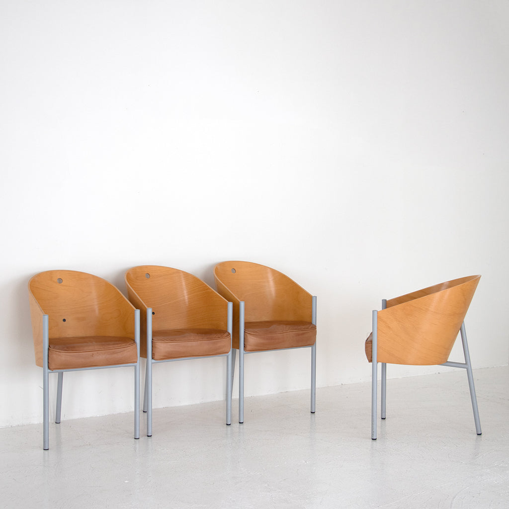 COSTES chair / Philippe Starck – FILM