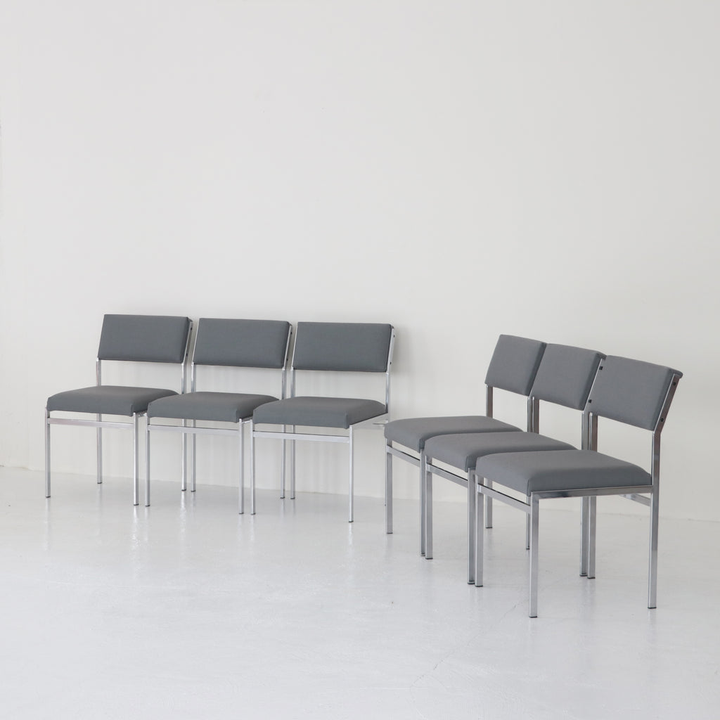 SM07 Dining chair / Cees Braakman for PASTOE – FILM