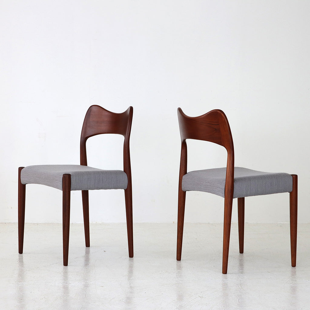 Dining chair / Arne Hovmand Olsen for Mogens Kold – FILM